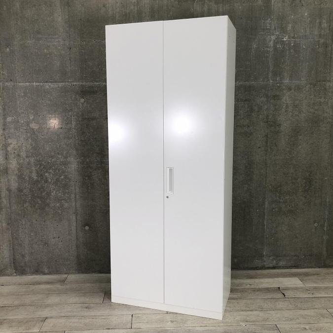 中古】エディア BWUH-S89SAWN コクヨ/KOKUYO ハイキャビネット