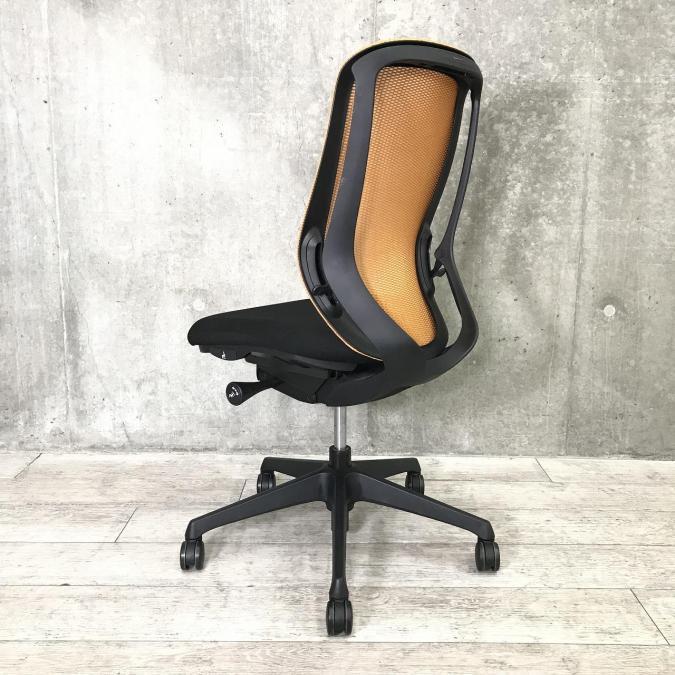 【中古】 シルフィーメッシュ オカムラ/okamura 肘無ハイバックチェア 中古】シルフィーメッシュ オカムラ/okamura 肘無ハイバック