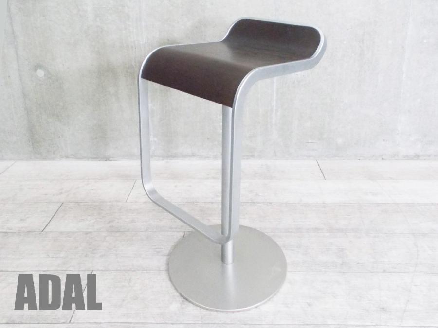 lapalma/ラパルマ　レムスツール　AZUMI　安積伸＆朋子　ハイカウンター　ダークウォルナット
                        その他シリーズ
                                    中古
            