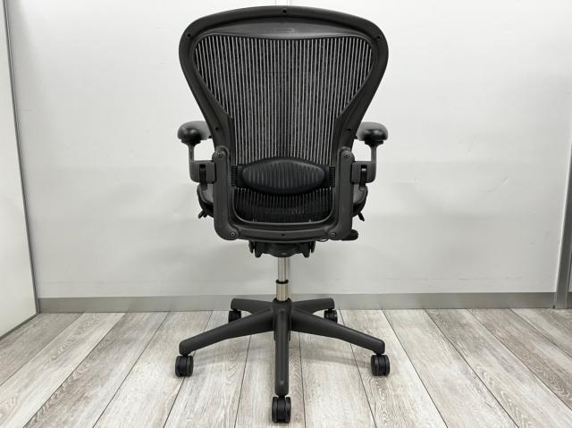 中古】アーロンチェア（ランバー フル装備） Herman Miller/ハーマン