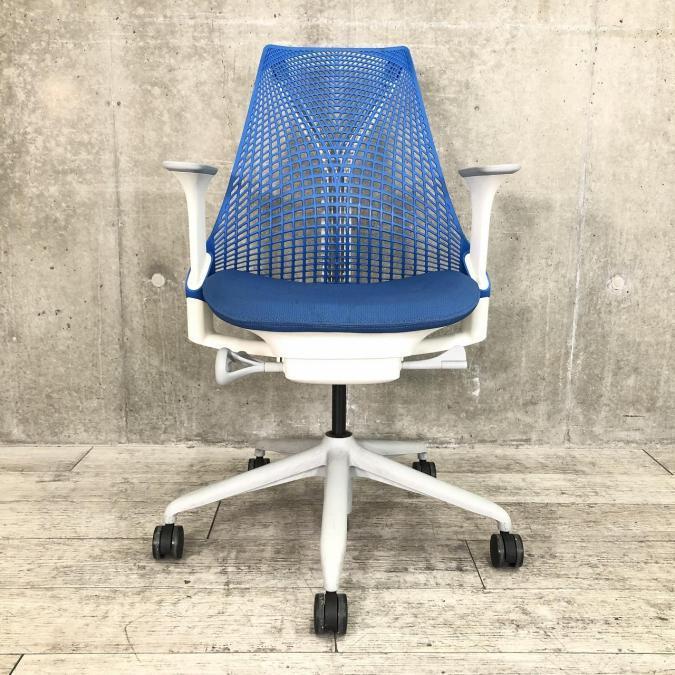 中古】セイル 前傾機能無 Herman Miller/ハーマンミラー 肘付