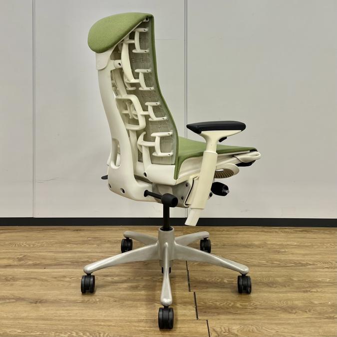 中古】エンボディチェア Herman Miller/ハーマンミラー 肘付