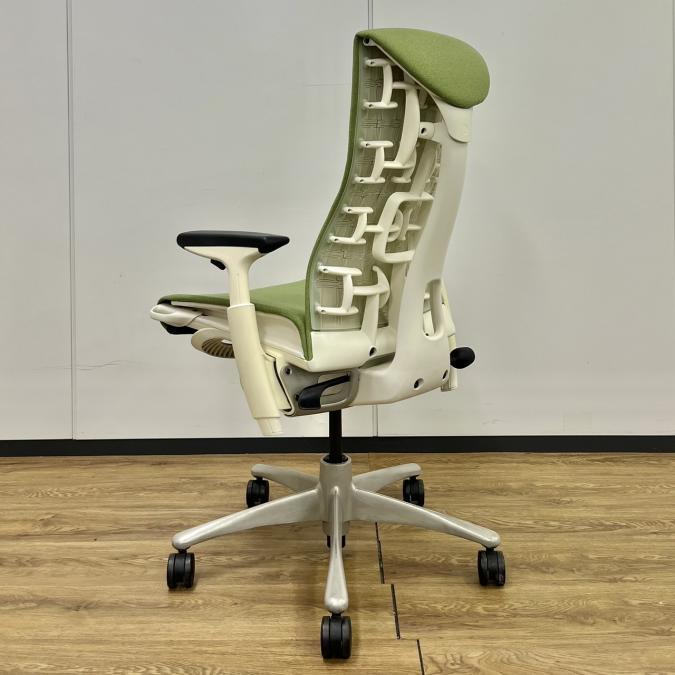 中古】エンボディチェア Herman Miller/ハーマンミラー 肘付