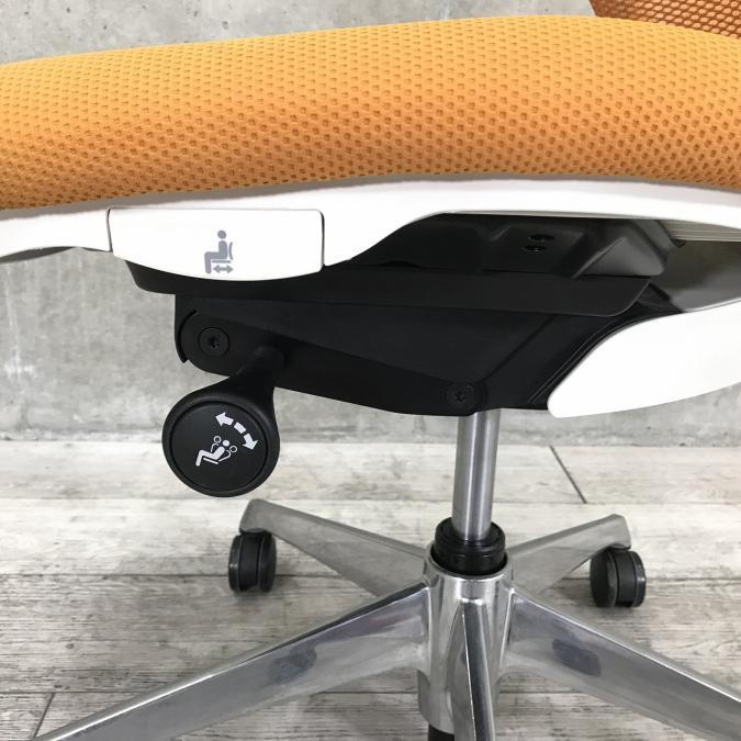 【中古】 シルフィーメッシュ オカムラ/okamura 肘無ハイバックチェア 中古】シルフィーメッシュ オカムラ/okamura 肘無ハイバック