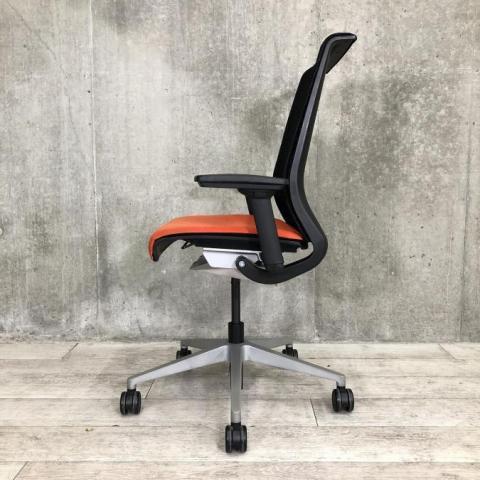 中古】シンクチェア（2014年以前モデル） Steelcase/スチールケース 肘