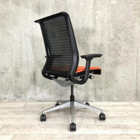 中古】シンクチェア（2014年以前モデル） Steelcase/スチールケース 肘