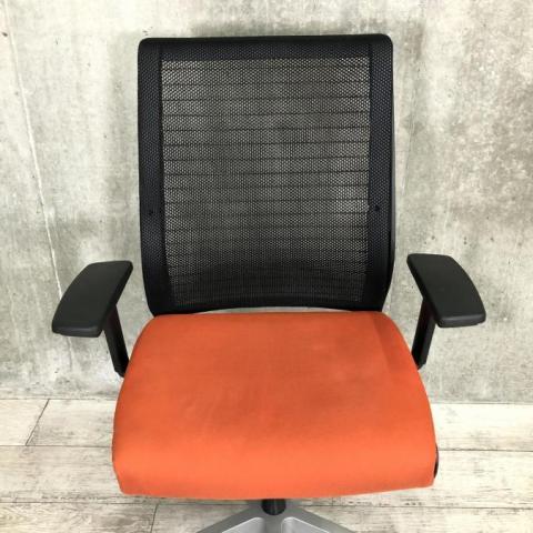 中古】シンクチェア（2014年以前モデル） Steelcase/スチールケース 肘