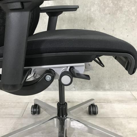 【中古】シンクチェア（2014年以前モデル） THK-23101 Steelcase/スチールケース 肘付ハイバックチェア 431758