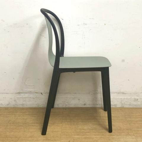 中古】ベルヴィル チェア vitra/ヴィトラ スタッキングチェア 431871