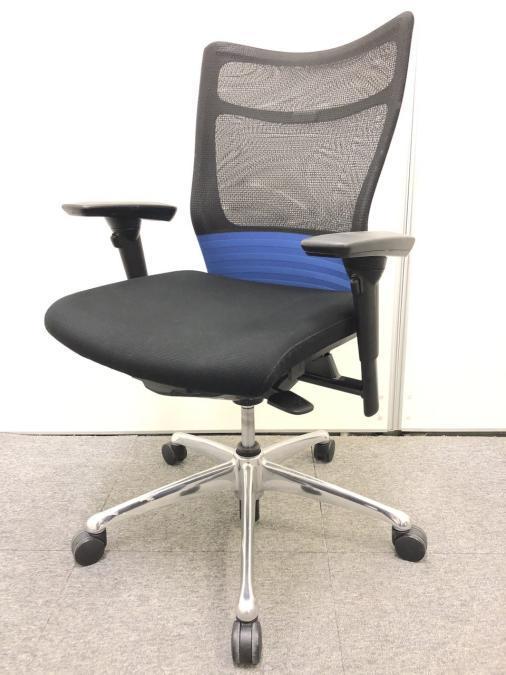 【メッシュタイプ】もう中古品でしか出回らないレアなチェア入荷しました
                        フィーゴメッシュチェア
                                    中古
            