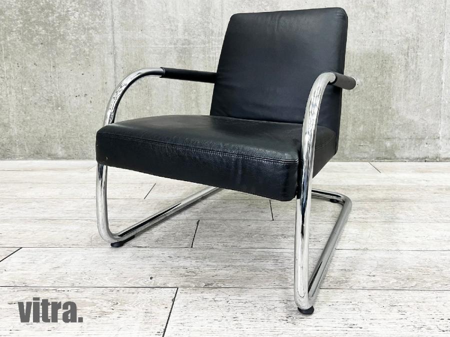 vitra/ヴィトラ□Visa Lounge / ビザラウンジ チェア□カンティレバー