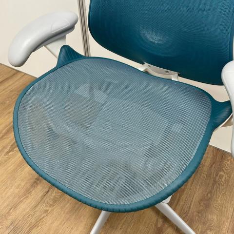 中古】ミラ2 Herman Miller/ハーマンミラー 肘付ハイバックチェア