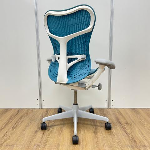 【中古】ミラ2 Herman Miller/ハーマンミラー 肘付ハイバックチェア 432354