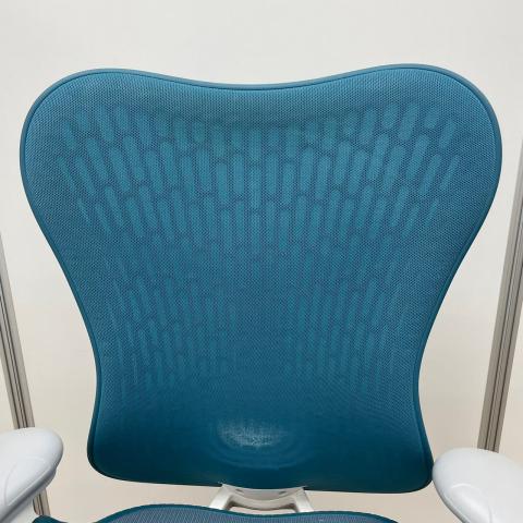 【中古】ミラ2 Herman Miller/ハーマンミラー 肘付ハイバックチェア 432354