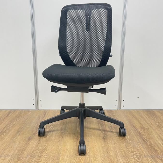 【中古】 シルフィーメッシュ オカムラ/okamura 肘無ハイバックチェア 中古】シルフィーメッシュ オカムラ/okamura 肘無ハイバック