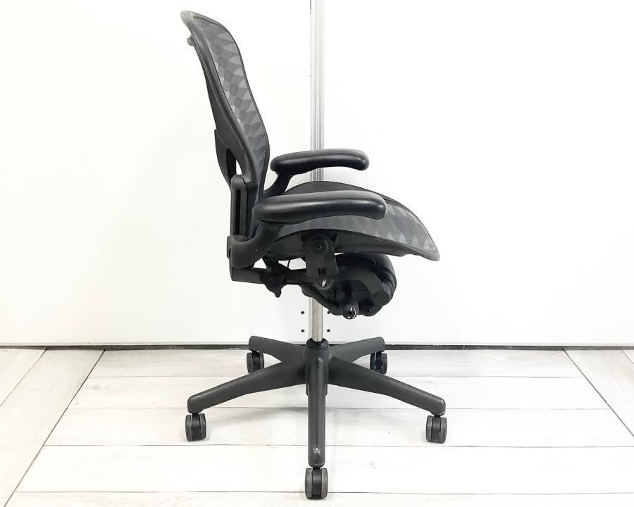 中古】アーロンチェア（ポスチャー フル装備） Herman Miller