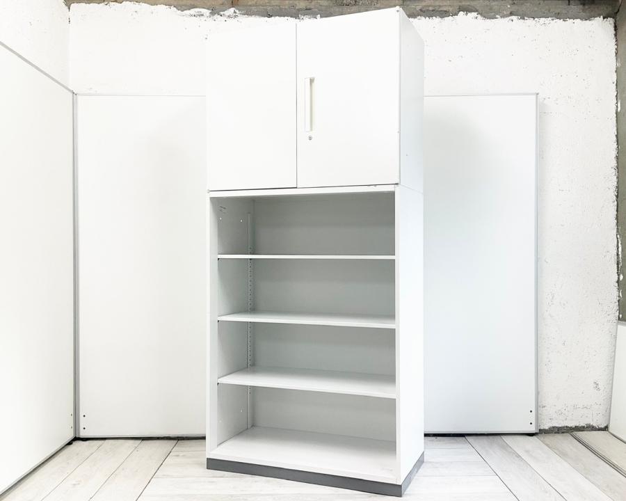 大人気／定番　◆UCHIDA／内田洋行　◆HS／ハイパーストレージ ※横浜本店撮影画像※
                        HSシリーズ
                                    中古
            