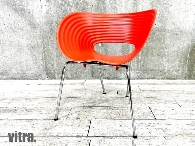 【中古】 vitra/ヴィトラ スタッキングチェア 433024