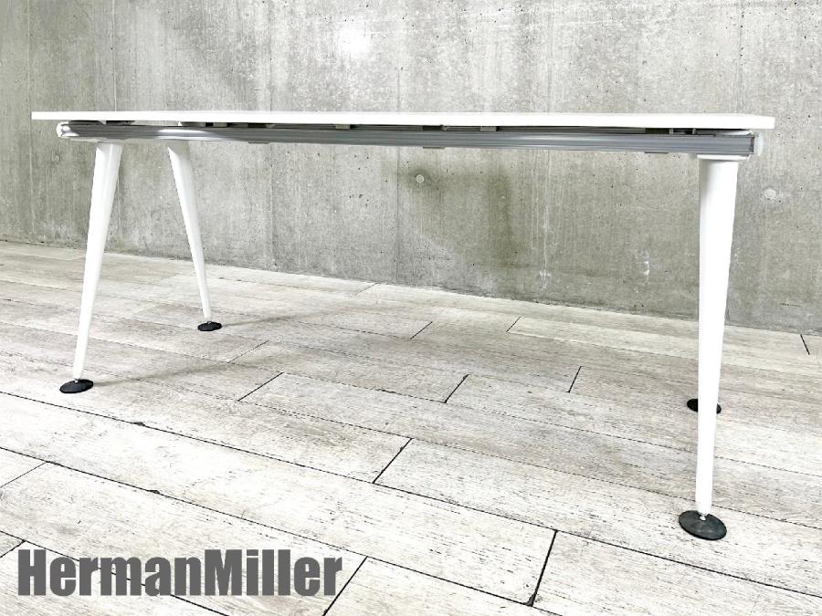 【中古】 Herman Miller/ハーマンミラー 平机 433036 - 中古オフィス