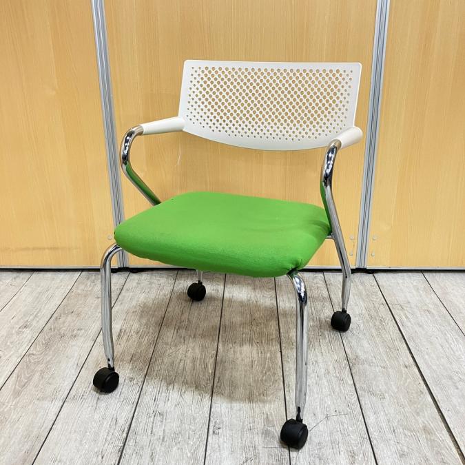 中古】ビザロール vitra/ヴィトラ ミーティングチェア 433160 - 中古