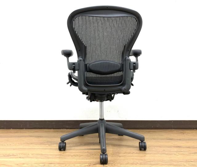 アーロンチェア ハーマン ミラー 椅子 - 椅子