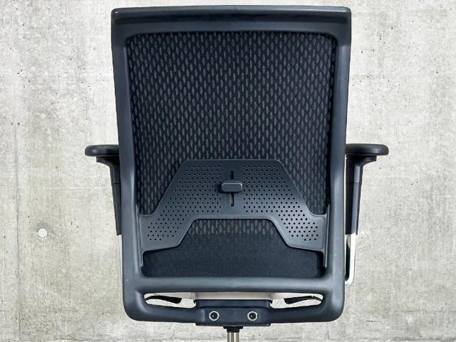 【中古】ID Mesh vitra/ヴィトラ 肘付ハイバックチェア 433222