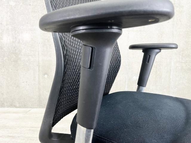 中古】ID Mesh vitra/ヴィトラ 肘付ハイバックチェア 433222 - 中古