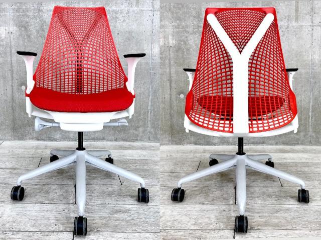 中古】 Herman Miller/ハーマンミラー 肘付ハイバックチェア 433228