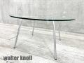 walter knoll / ワルターノール 　369 コーヒーテーブル　ガラス　センターテーブル/リビングテーブル