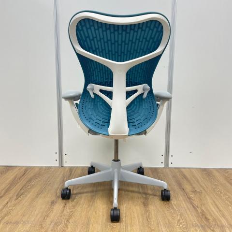 中古】ミラ2 Herman Miller/ハーマンミラー 肘付ハイバックチェア 433457 - 中古オフィス家具ならオフィスバスターズ