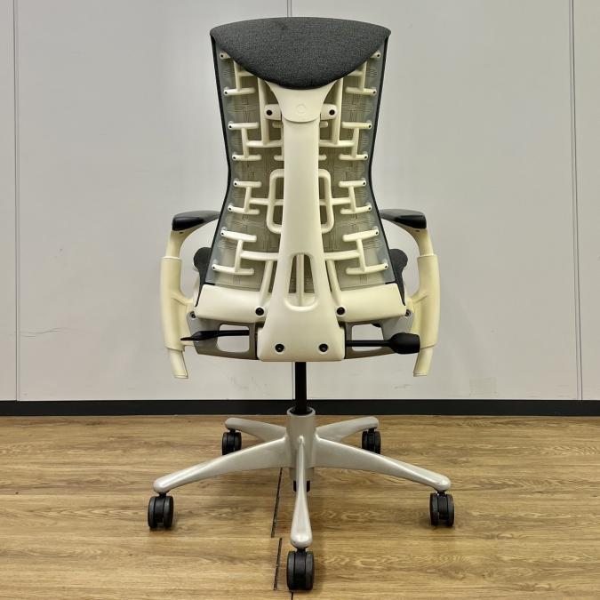 中古】エンボディチェア Herman Miller/ハーマンミラー 肘付
