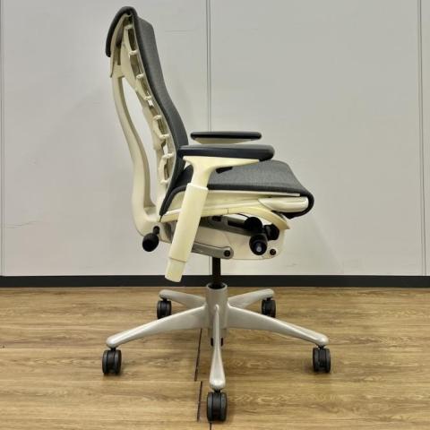 【中古】エンボディチェア Herman Miller/ハーマンミラー 肘付ハイバックチェア 433676