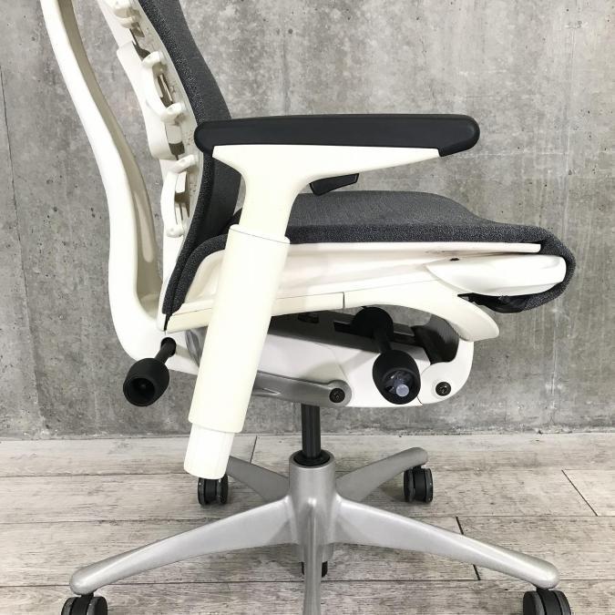 中古】エンボディチェア Herman Miller/ハーマンミラー 肘付