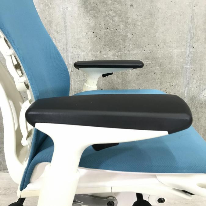 中古】エンボディチェア Herman Miller/ハーマンミラー 肘付