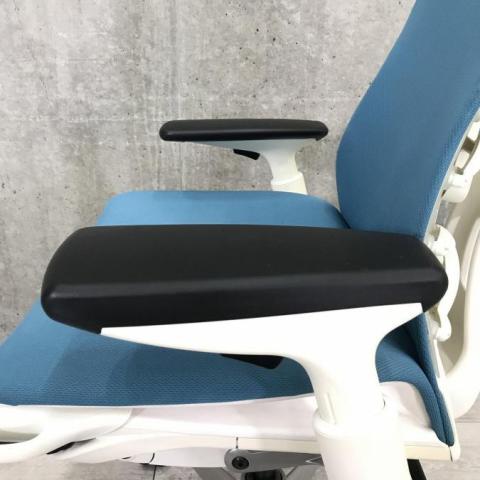 【中古】エンボディチェア Herman Miller/ハーマンミラー 肘付ハイバックチェア 433747