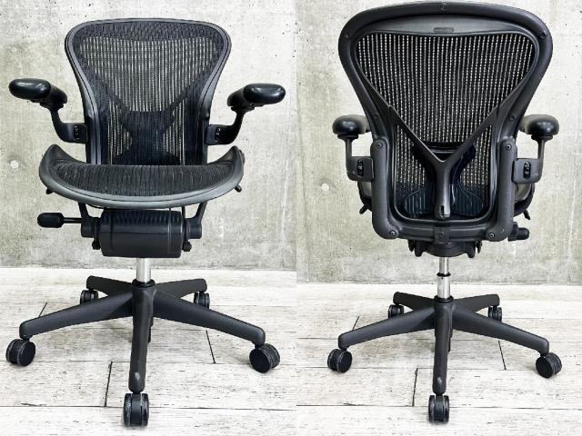 GMFH136○HermanMiller / ハーマンミラー アバック サイドテ