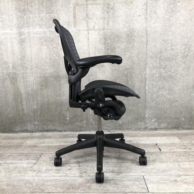 中古】アーロンチェア（ポスチャー フル装備） Herman Miller