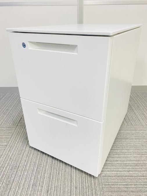 【在庫入替セール（本在庫限定価格）】■コクヨ　2段ワゴン　■【A4サイズのファイル書類をスッキリ整理！】GTAシリーズ　A00920963
                        GTAワゴン
                                    中古
            