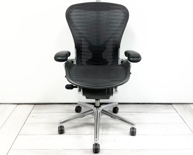 展示品☆Herman Miller☆ハーマンミラー☆アーロンチェア☆Bタイプ ...