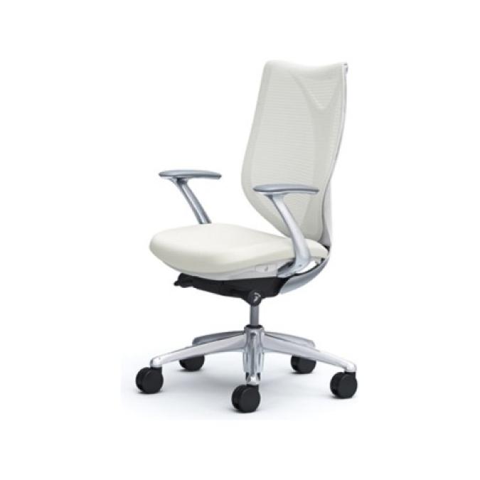 オカムラ　サブリナチェア　スタンダード　固定肘ハイバック　ホワイトボディ　デザインアーム　Sabrina　C843BW-FSY2【新品】
                        サブリナ
                                    新品
            