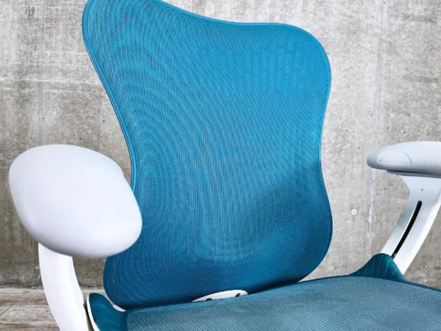 中古】ミラ2 Herman Miller/ハーマンミラー 肘付ハイバックチェア