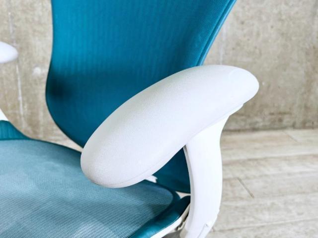 中古】ミラ2 Herman Miller/ハーマンミラー 肘付ハイバックチェア