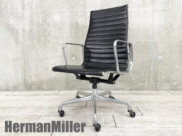 中古】 Herman Miller/ハーマンミラー 肘付ハイバックチェア 434367