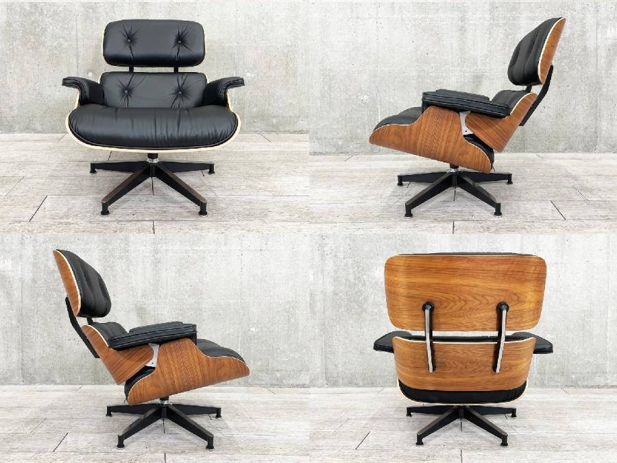 ハーマンミラー　ラフォンダチェア　イームズ　中古品　コレクターズアイテム 1960-70's Herman Miller社 ヴィンテージ ''La Fonda