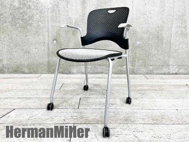 【中古】 Herman Miller/ハーマンミラー スタッキングチェア 434682