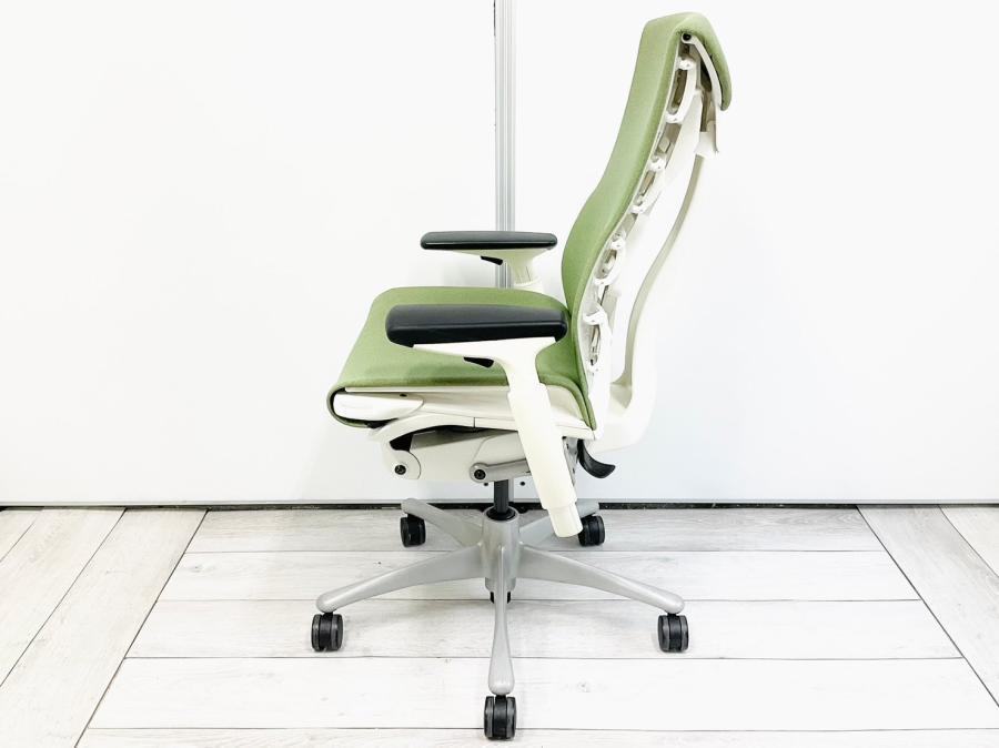 中古】エンボディチェア Herman Miller/ハーマンミラー 肘付