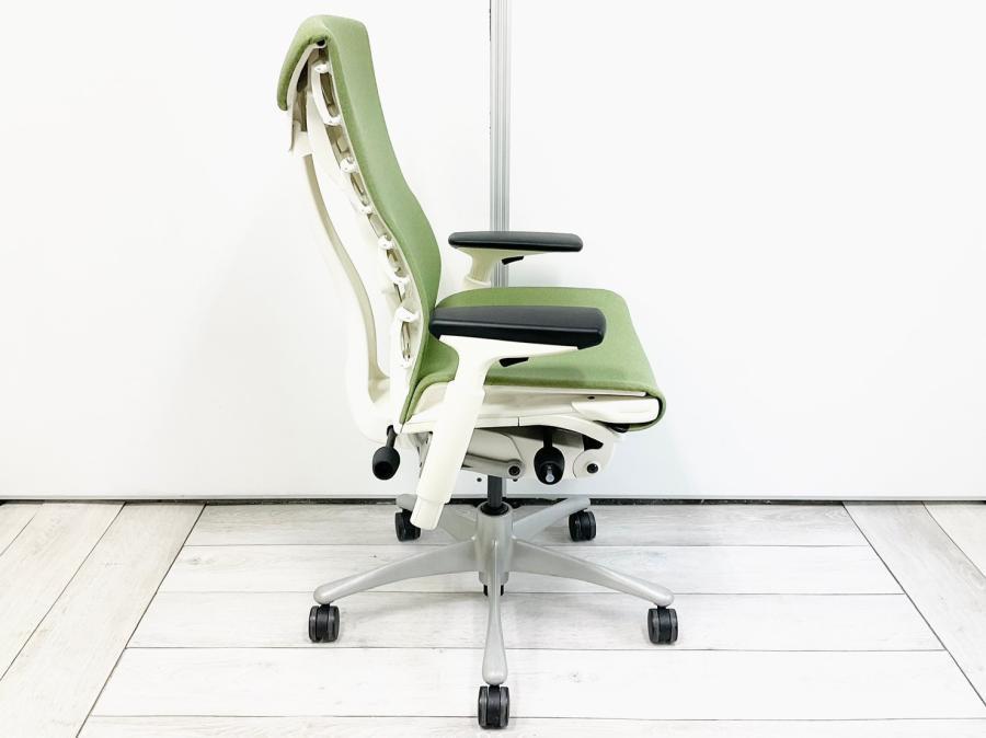 中古】エンボディチェア Herman Miller/ハーマンミラー 肘付