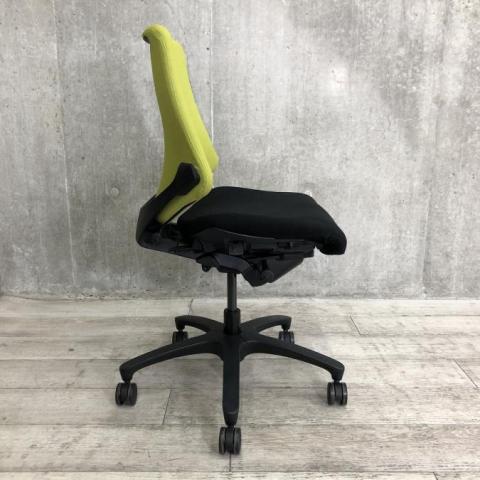 中古】エフクロス イトーキ/ITOKI 肘無ローバックチェア 434743 - 中古