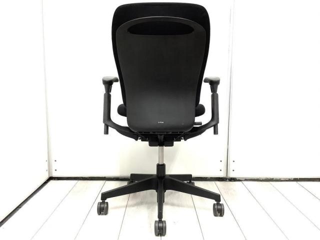 中古】フルゴ イトーキ/ITOKI 肘付ハイバックチェア 434768 - 中古