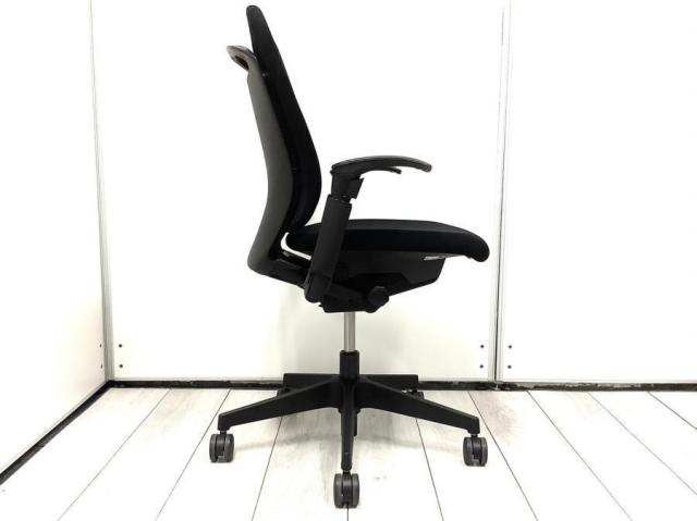 中古】フルゴ イトーキ/ITOKI 肘付ハイバックチェア 434768 - 中古